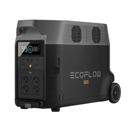 EcoFlow DELTA Pro Portable Power Station (3600Wh)