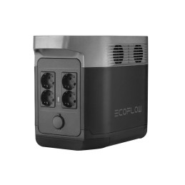 EcoFlow DELTA (1260Wh) + 110W 1 Solar Panel