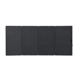 EcoFlow DELTA Pro (3600Wh) + 400W 2 Portable Solar Panel