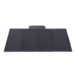 EcoFlow DELTA Pro (3600Wh) + 400W 2 Portable Solar Panel