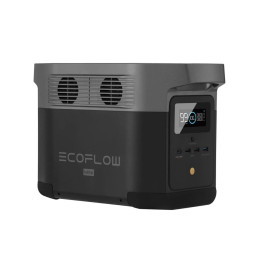 EcoFlow DELTA mini (882Wh) + 220W 1 Solar Panel