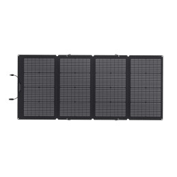 EcoFlow DELTA mini (882Wh) + 220W 1 Solar Panel
