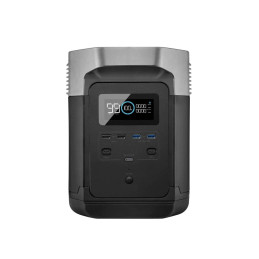 EcoFlow DELTA (1260Wh) + 220W 2 Solar Panel