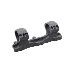 Vector Optics X-ACCU 30mm 1.4" High Profile 1- Piece 20MOA Picatinny Mount