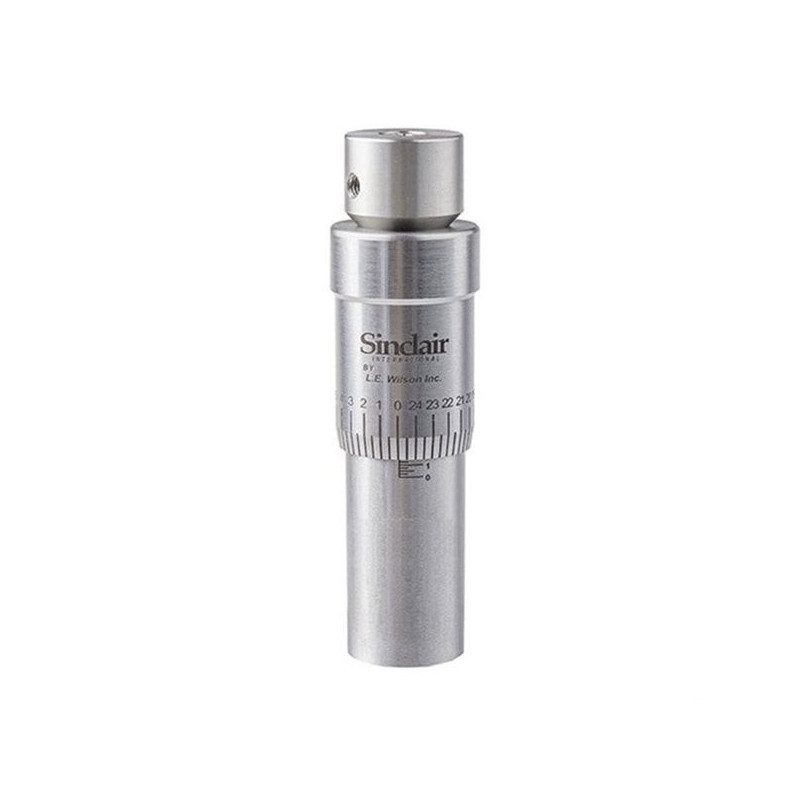 Sinclair / L.E. Wilson Stainless Steel Bullet Seater with Micrometer Adjustment 6.5 x 47 mm Lapua