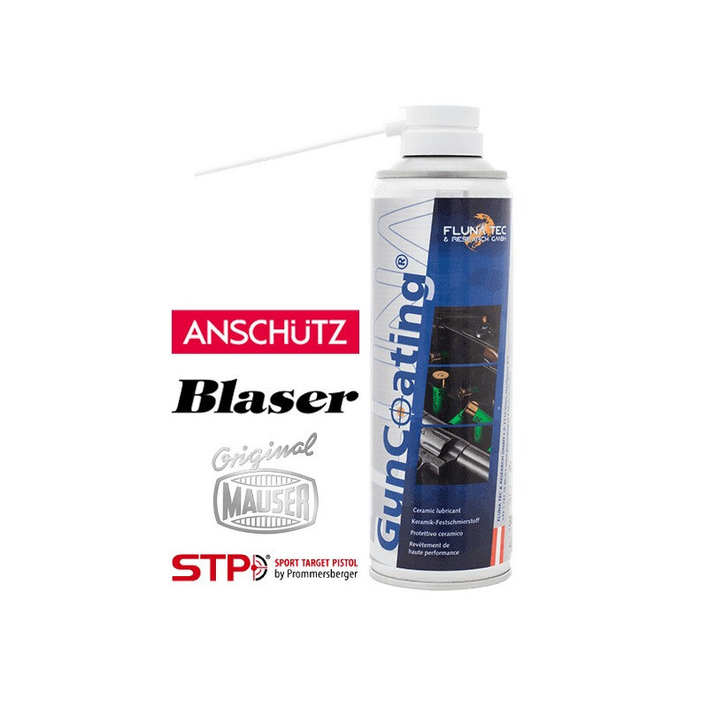 Fluna Gun Coating Aerosol 100ml