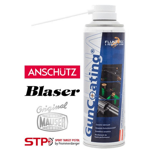 Fluna Gun Coating Aerosol 100ml