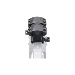 Vector Optics 25.4mm X-Accu 1in Low Profile Picatinny Rings