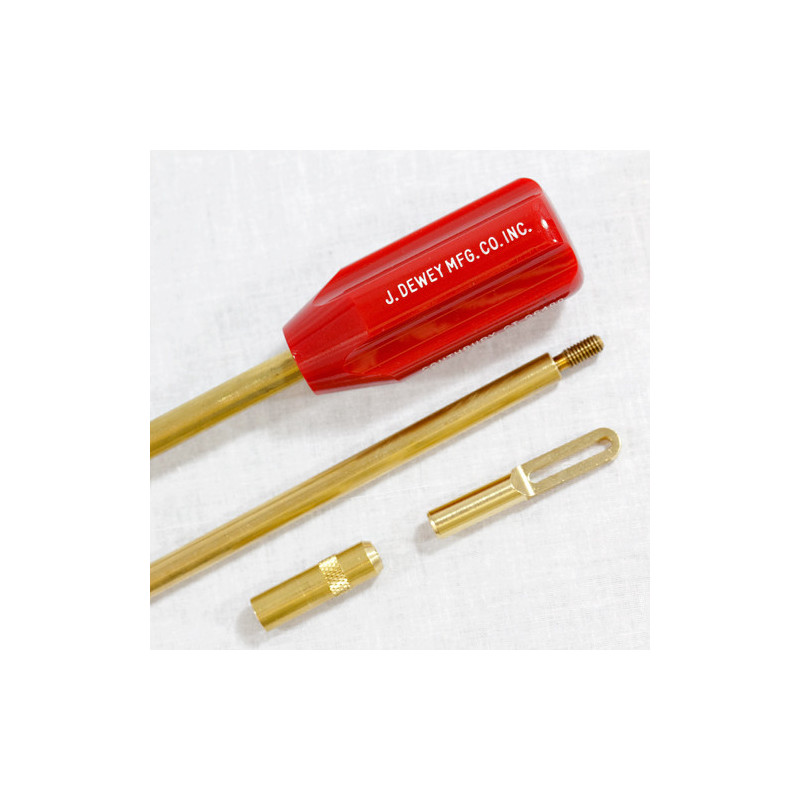 Dewey All Shotgun Gauges Brass Rod – 34 Inches