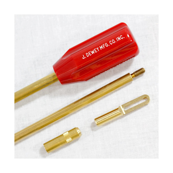 Dewey All Shotgun Gauges Brass Rod – 34 Inches