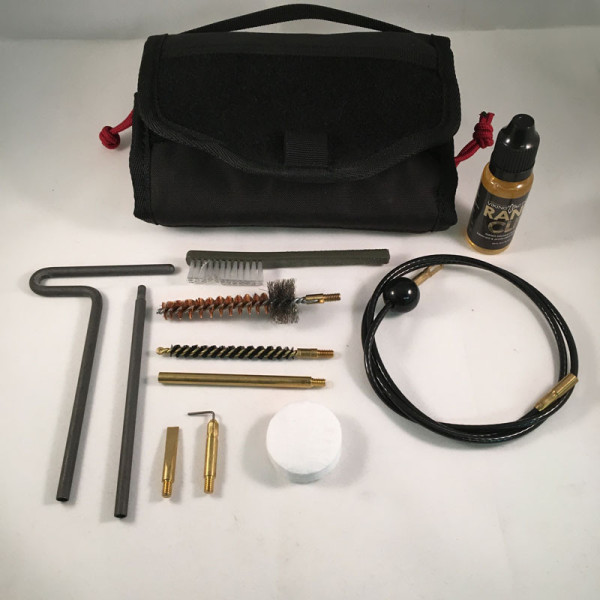 Dewey Field Kit- 9mm Pistol