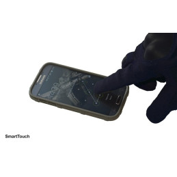 Wiley-X Gloves APX SmartTouch Black XXL
