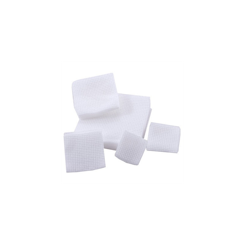 Brownells Square Cross-Lock Patches, 1-1/2" fits .270-.30 Cal. 100pcs