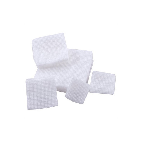 Brownells Square Cross-Lock Patches, 1-1/2" fits .270-.30 Cal. 100pcs