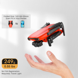 Autel Robotics EVO Nano+ Drone Artic White
