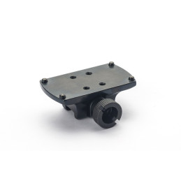 Rusan Micron Mount for Docter Sight - prism 7, thumb screw