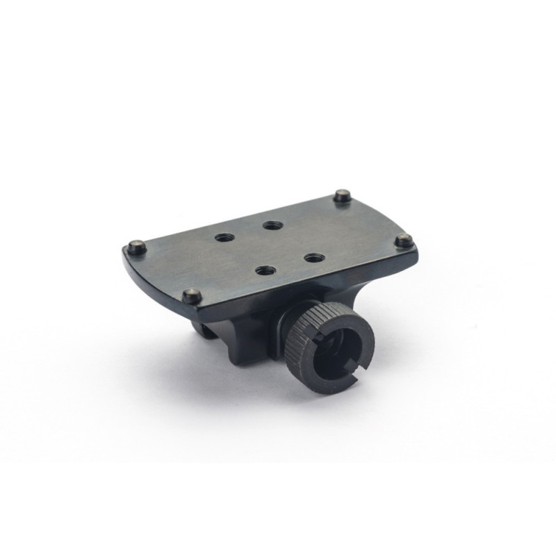 Rusan Micron Mount for Docter Sight - prism 7, thumb screw