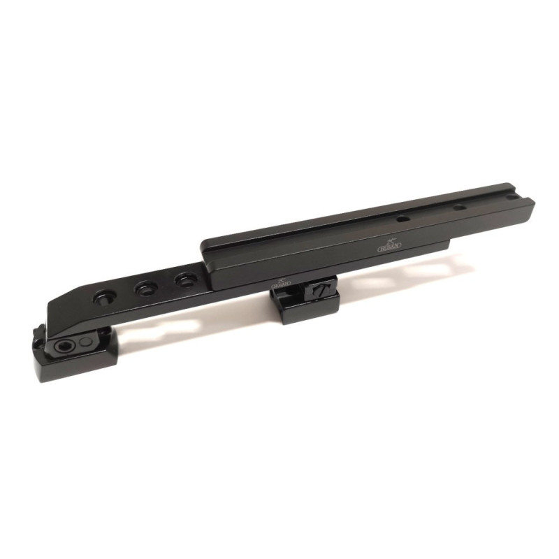 Rusan Micron Pivot mount for Pard NV008 one-piece