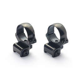 Rusan Micron Roll-off mount with extension - prism 16,5 (CZ 527) - 34 mm, screw