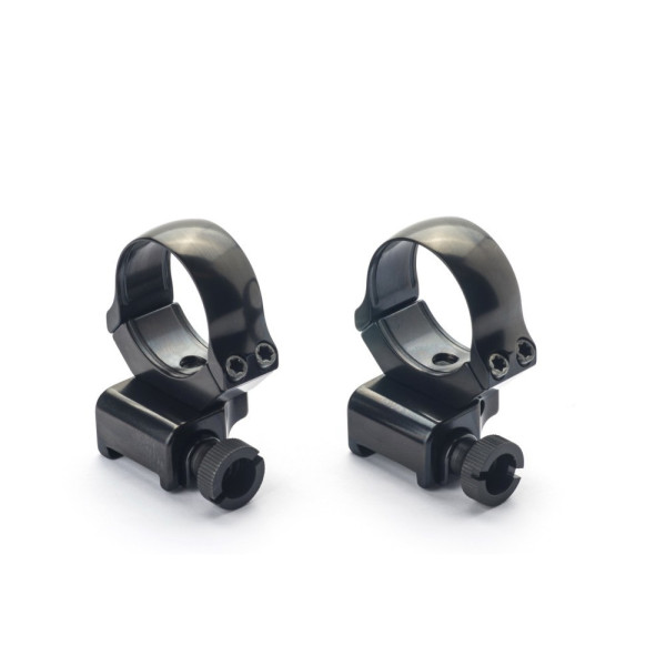 Rusan Micron Roll-off mount with extension - prism 16,5 (CZ 527) - 34 mm, thumb screw
