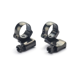 Rusan Micron Roll-off mount with extension - prism 19 (CZ 550) - 30 mm, thumb screw