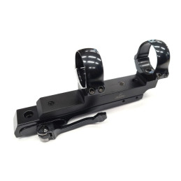 Rusan Roll-off mount, quick-release - Fair Combi, Sabatti, Bettinsoli (prism 11,5 mm) - 30 mm, Yukon Photon