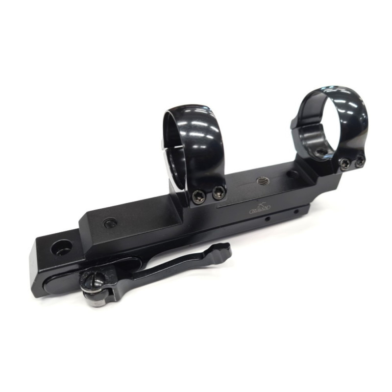 Rusan Roll-off mount, quick-release - ZH, Super Brno (prism 14,5 mm) - 30 mm, Yukon Photon