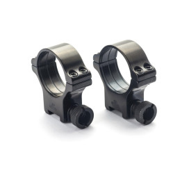 Rusan Roll-off rings - prism 14,5 - 30 mm, thumb screw