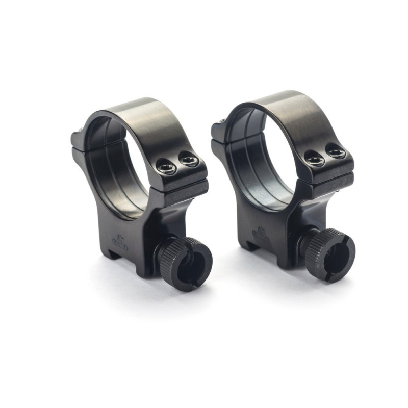 Rusan Roll-off rings - prism 14,5 - 30 mm, thumb screw