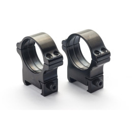 Rusan Weaver rings - 30 mm, screw