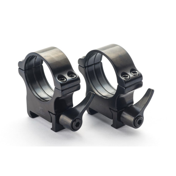 Rusan Weaver rings - 40 mm, quick-release