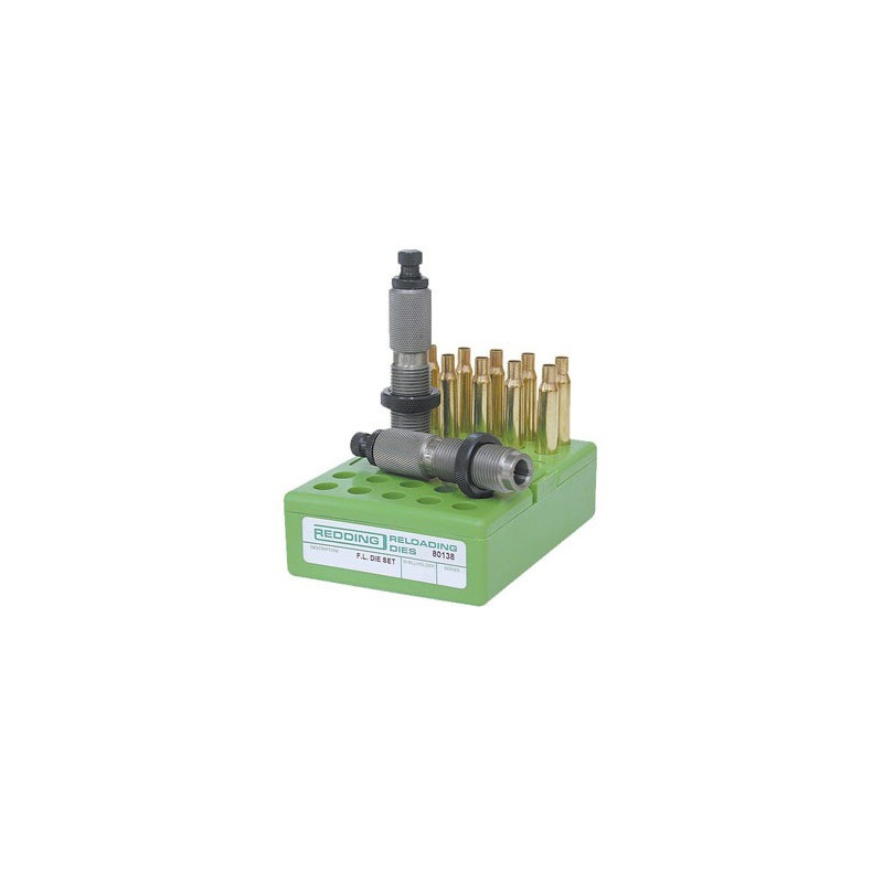 Redding Full Length Die Set 6mm BR Rem