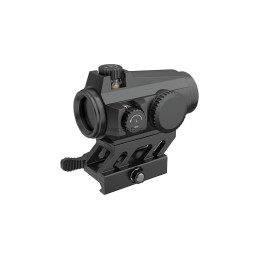 Vector Optics Maverick-II Plus 1x22 SOL Solar Power Red Dot Sight-1
