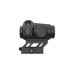 Vector Optics Maverick-II Plus 1x22 SOL Solar Power Red Dot Sight-3