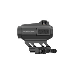 Vector Optics Maverick-II Plus 1x22 SOL Solar Power Red Dot Sight-4