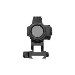 Vector Optics Maverick-II Plus 1x22 SOL Solar Power Red Dot Sight-5
