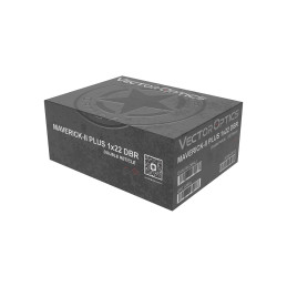 Vector Optics Maverick-II Plus 1x22 SOL Solar Power Red Dot Sight-8