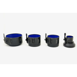 Rusan Q-R adapter for devices with thread M52x0.75