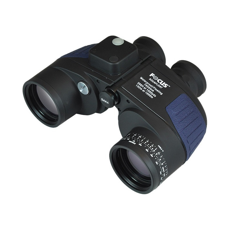 Focus Aquafloat 7x50 Waterproof Compass