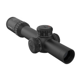 Vector Optics Continental Zoom x10 1-10x28 ED FFP Riflescope VET-CTR