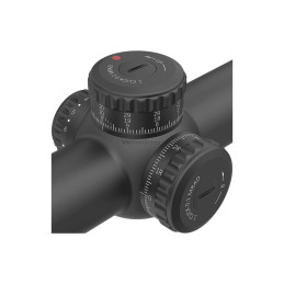 Vector Optics Continental Zoom x10 1-10x28 ED FFP Riflescope VET-CTR