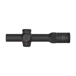 Vector Optics Continental Zoom x10 1-10x28 ED FFP Riflescope VET-CTR