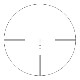 Vector Optics Continental x8 1-8x24i ED Fiber LPVO Riflescope