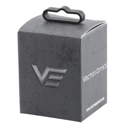 Vector Optics 0.5" Profile Cantilever Picatinny Riser Mount