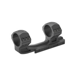 Vector Optics 34mm Cant 20MOA One Piece High Picatinny Mount