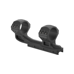 Vector Optics 34mm Cant 20MOA One Piece High Picatinny Mount