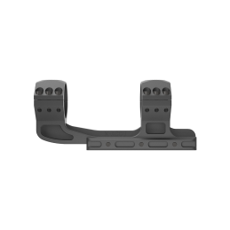 Vector Optics 34mm Cant 20MOA One Piece High Picatinny Mount
