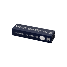Vector Optics Continental x8 6-48x56 ED MIL Tactical Riflescope
