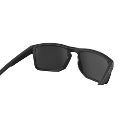 Wiley-X FOUNDER Captivate Polarized Black Mirror, Matte Black Frame