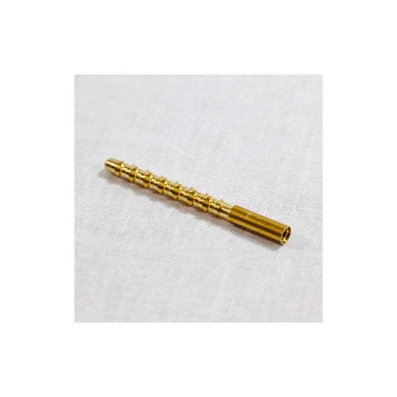 Dewey .50 Caliber Brass Parker Hale Style Jag – Female Threaded. Model 50CPH